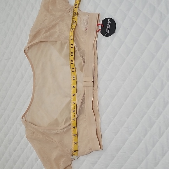 Magic Sculpt Shape Up Your Look Cami Size US  16/18 - Picture 4 of 7